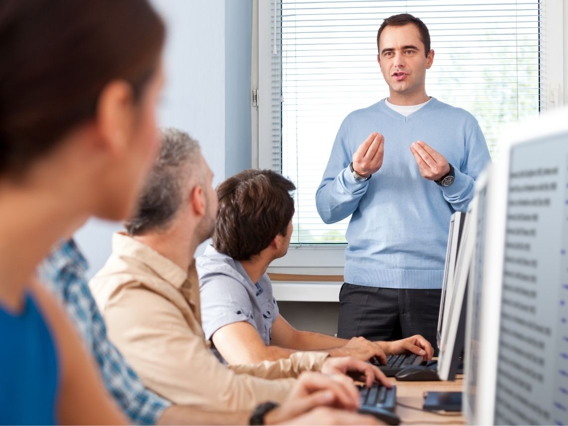 EA Training